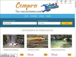 Sites similar to compratusvacaciones.com