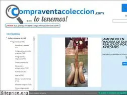 Sites similar to compraventacoleccion.com