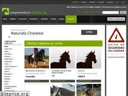 Sites similar to compraventadecaballos.org