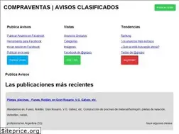 Sites similar to compraventas.com.ar