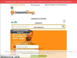 Sites similar to compraventatoner.com