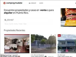 Sites similar to compraymudate.com