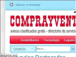 Sites similar to comprayventa.com