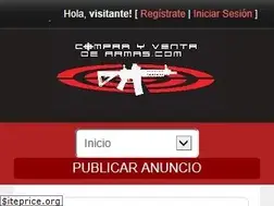 Sites similar to comprayventadearmas.com