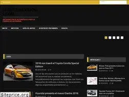 Sites similar to compreautomovil.com