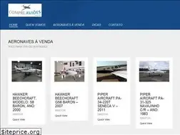Sites similar to compreavioes.com.br