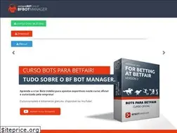 Sites similar to comprebot.com.br
