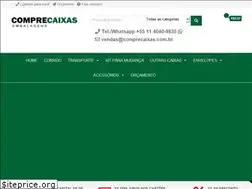 Sites similar to comprecaixas.com.br