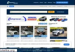 Sites similar to comprecar.com.br