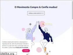 Sites similar to compreconfie.com.br