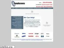 Sites similar to comprecovery.com