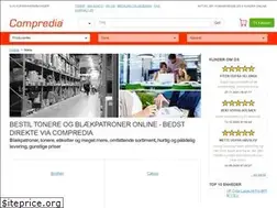 Sites similar to compredia.dk