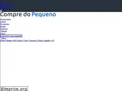 Sites similar to compredopequeno.com.br