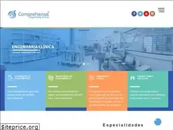 Sites similar to comprehense.com.br