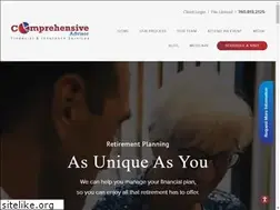 Sites similar to comprehensiveadvisor.com