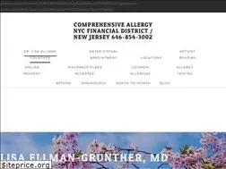 Sites similar to comprehensiveallergynyc.com