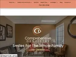 Sites similar to comprehensivedentistry.net