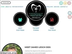 Sites similar to comprehensivedentistrysc.com
