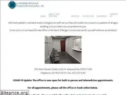 Sites similar to comprehensiveendo.com