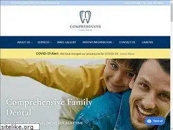 Sites similar to comprehensivefamilydental.com
