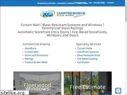 Sites similar to comprehensiveglassworks.com