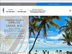 Sites similar to comprehensiveneurospine.com