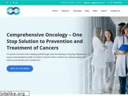 Sites similar to comprehensiveoncology.org