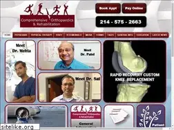 Sites similar to comprehensiveortho.com