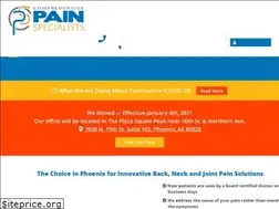Sites similar to comprehensivepainaz.com