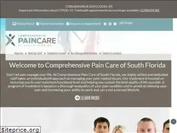 Sites similar to comprehensivepaincare.com