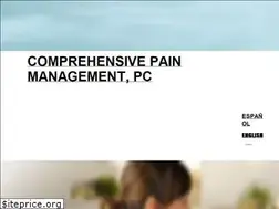 Sites similar to comprehensivepainny.com