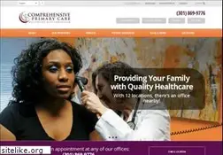 Sites similar to comprehensiveprimarycare.com