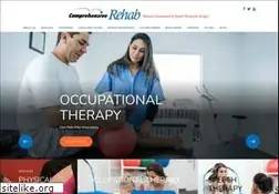 Sites similar to comprehensiverehabinc.com