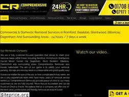 Sites similar to comprehensiveremovals.co.uk