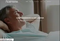 Sites similar to comprehensivesleep.com