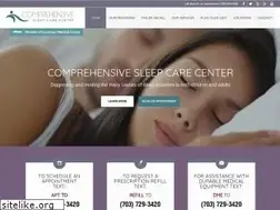 Sites similar to comprehensivesleepcare.com