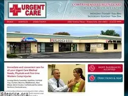 Sites similar to comprehensiveuc.com