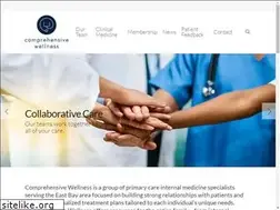 Sites similar to comprehensivewellness.org