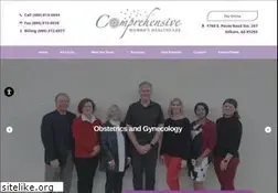 Sites similar to comprehensivewomenshealthcare.net
