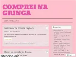 Sites similar to compreinagringa.wordpress.com