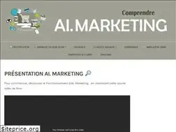Sites similar to comprendre-ai-marketing.fr