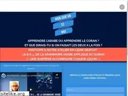 Sites similar to comprendre-le-coran.fr