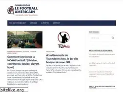 Sites similar to comprendre-le-football-americain.fr