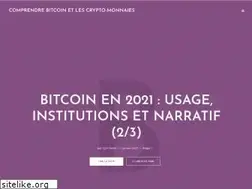 Sites similar to comprendrebitcoin.com