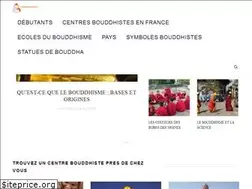 Sites similar to comprendrebouddhisme.com