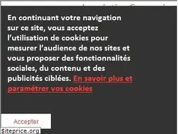 Sites similar to comprendrechoisir.com