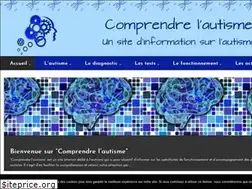 Sites similar to comprendrelautisme.com