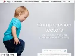 Sites similar to comprension-lectora.org