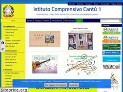 Sites similar to comprensivocantu.edu.it