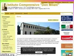Sites similar to comprensivodonmilanilanciano.edu.it